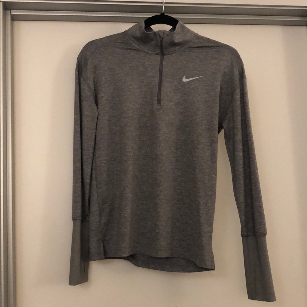 Nike 1/2-Zip Running Jacket